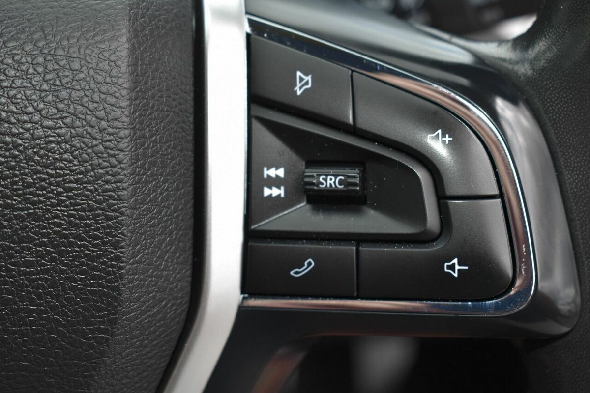 2020 LDV T60 Trailrider 2 SK8C 4X4