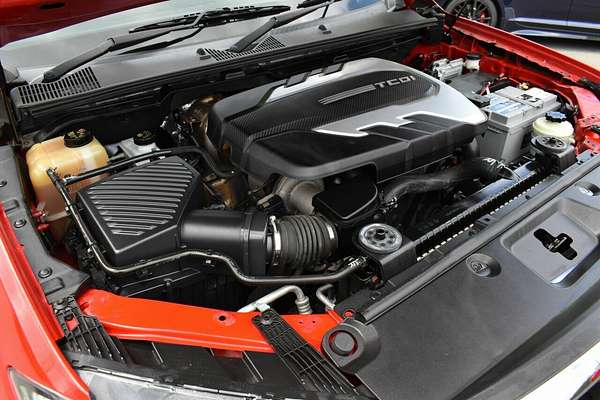 2020 LDV T60 Trailrider 2 SK8C 4X4