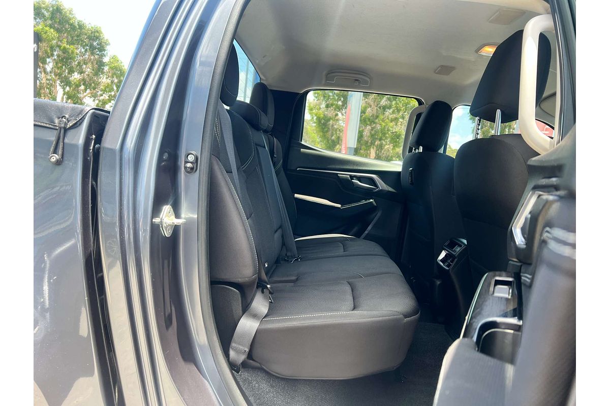 2020 Isuzu D-MAX LS-U 4X4