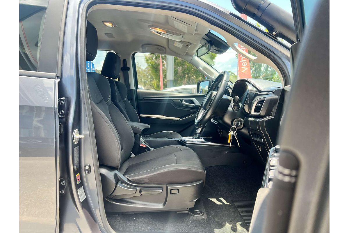 2020 Isuzu D-MAX LS-U 4X4