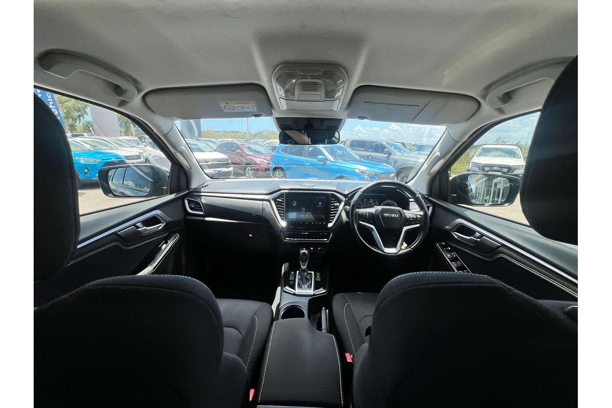 2020 Isuzu D-MAX LS-U 4X4