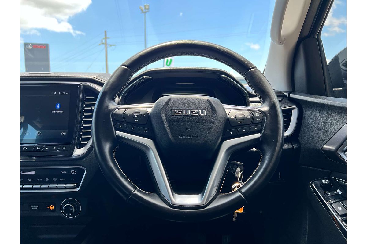 2020 Isuzu D-MAX LS-U 4X4