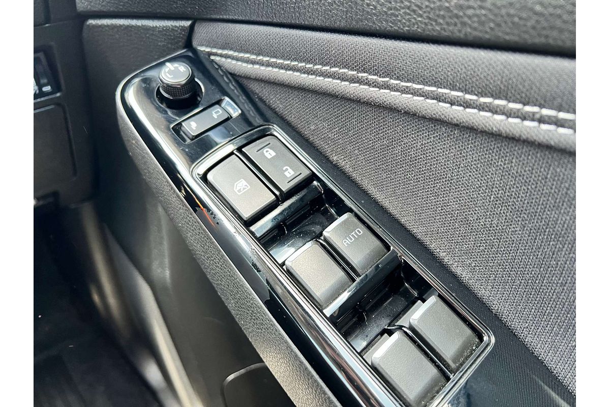 2020 Isuzu D-MAX LS-U 4X4