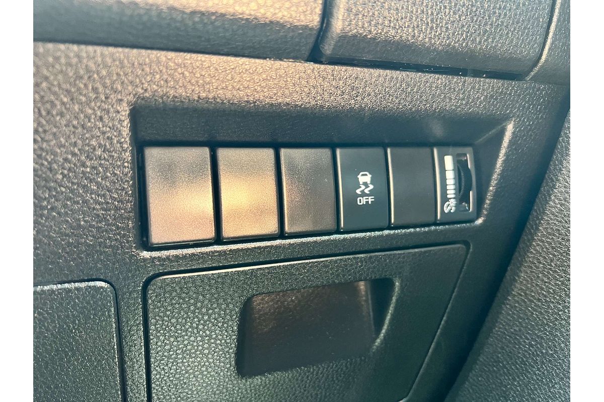 2020 Isuzu D-MAX LS-U 4X4