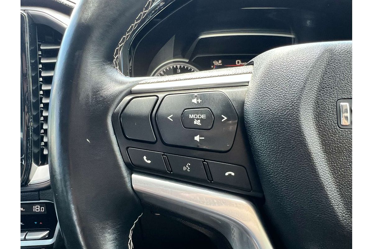 2020 Isuzu D-MAX LS-U 4X4