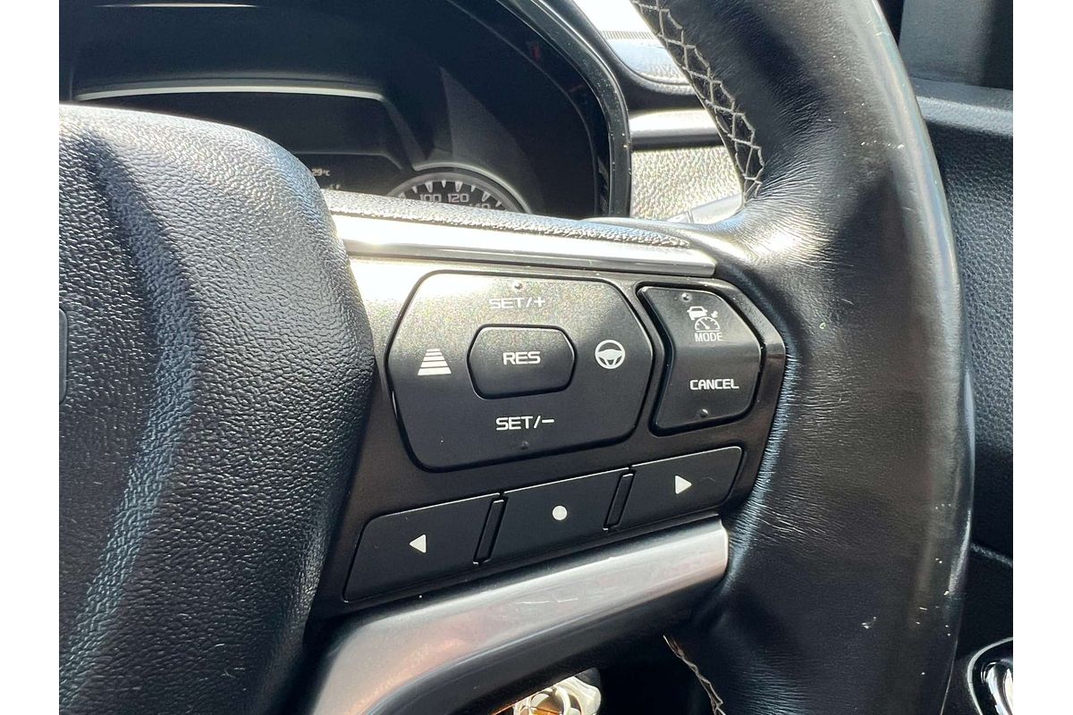 2020 Isuzu D-MAX LS-U 4X4