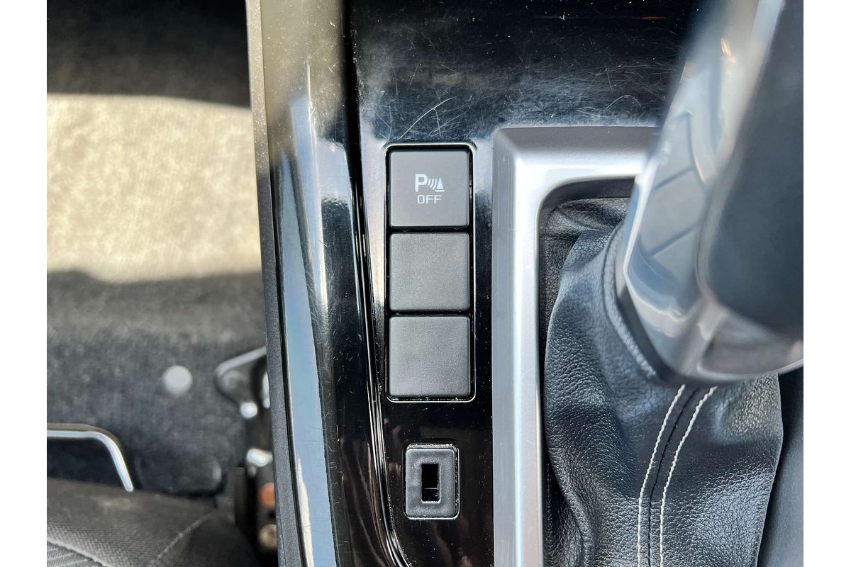 2020 Isuzu D-MAX LS-U 4X4