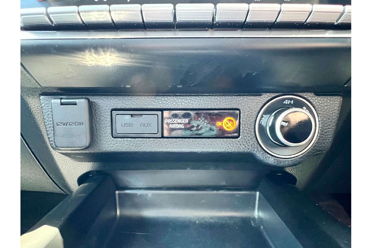 2020 Isuzu D-MAX LS-U 4X4