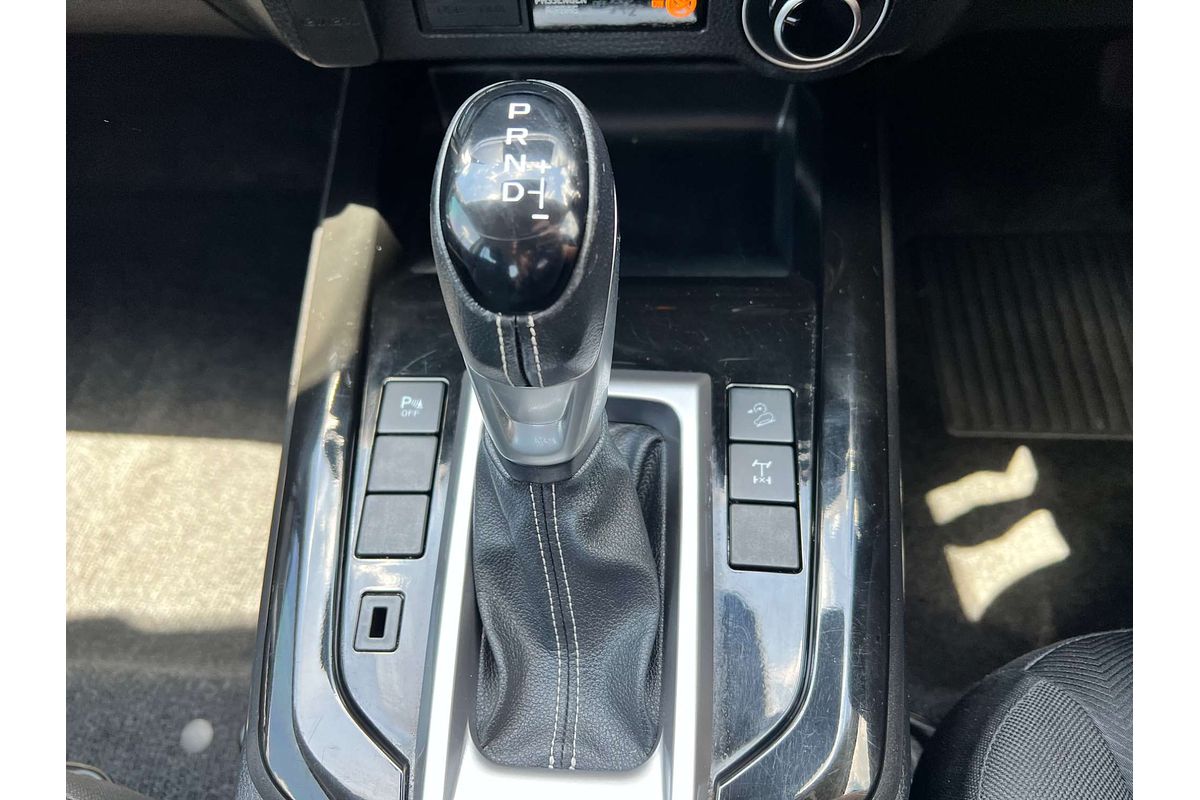 2020 Isuzu D-MAX LS-U 4X4