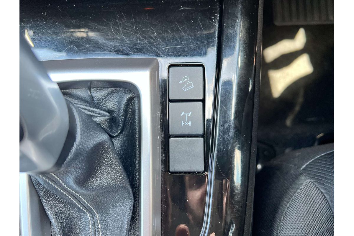 2020 Isuzu D-MAX LS-U 4X4