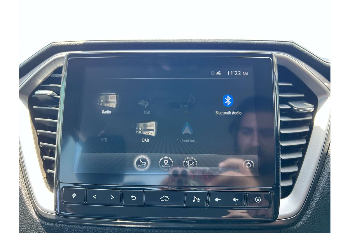 2020 Isuzu D-MAX LS-U 4X4