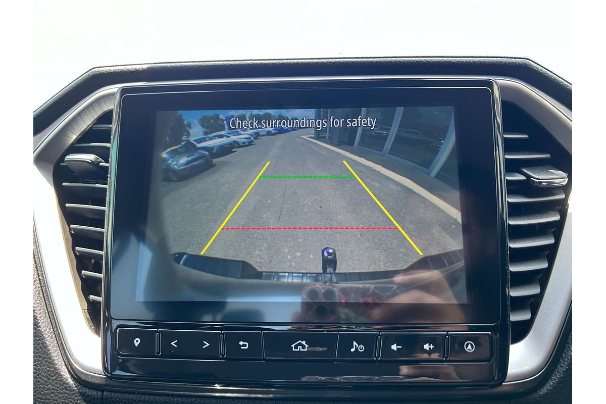 2020 Isuzu D-MAX LS-U 4X4