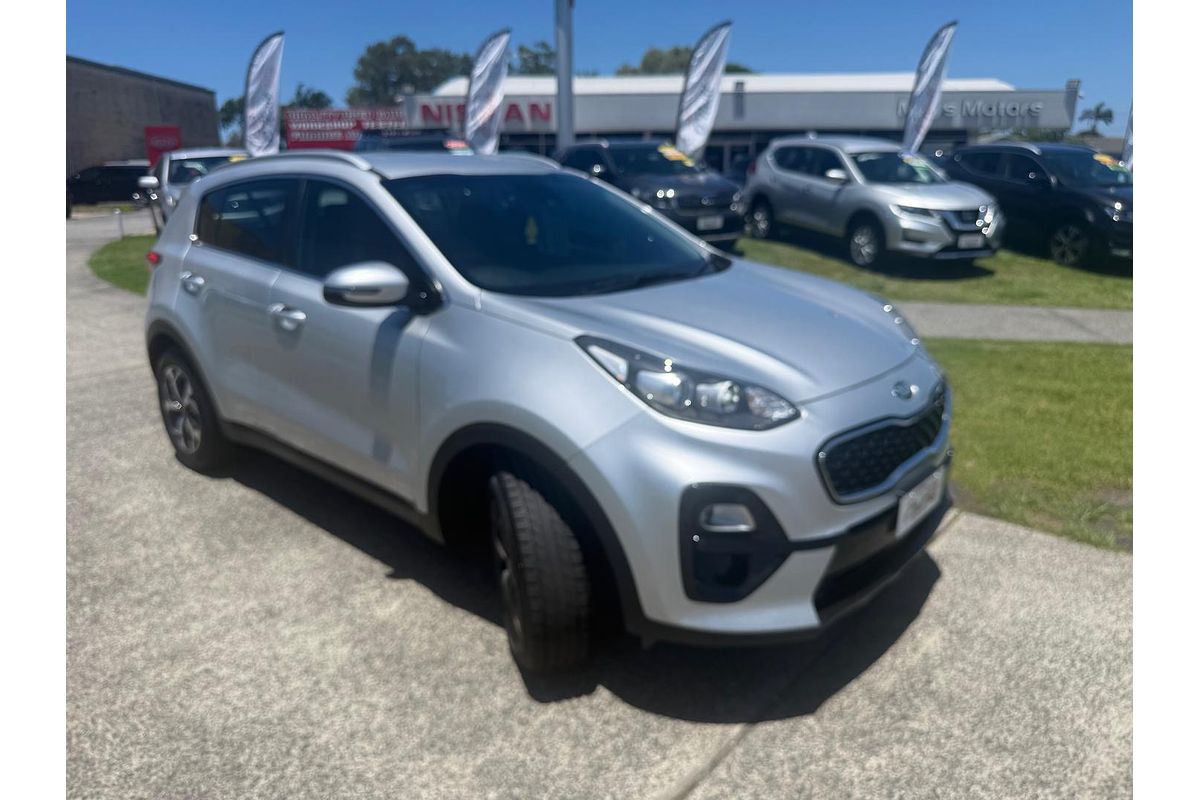 2021 Kia Sportage S QL