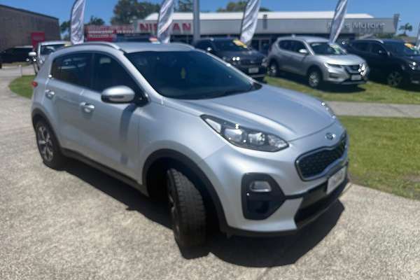 2021 Kia Sportage S QL