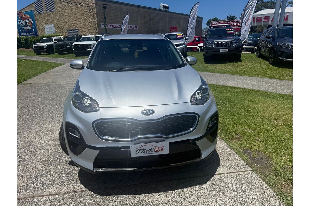 2021 Kia Sportage S QL