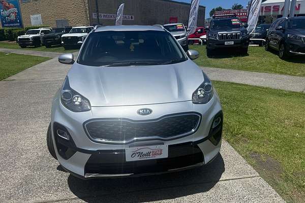 2021 Kia Sportage S QL