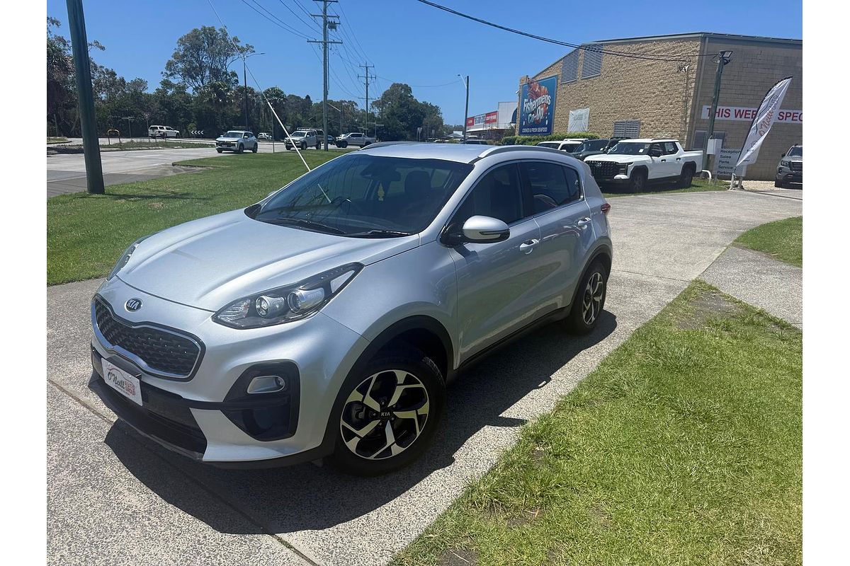 2021 Kia Sportage S QL