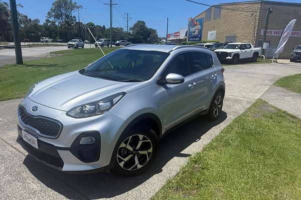 2021 Kia Sportage S QL
