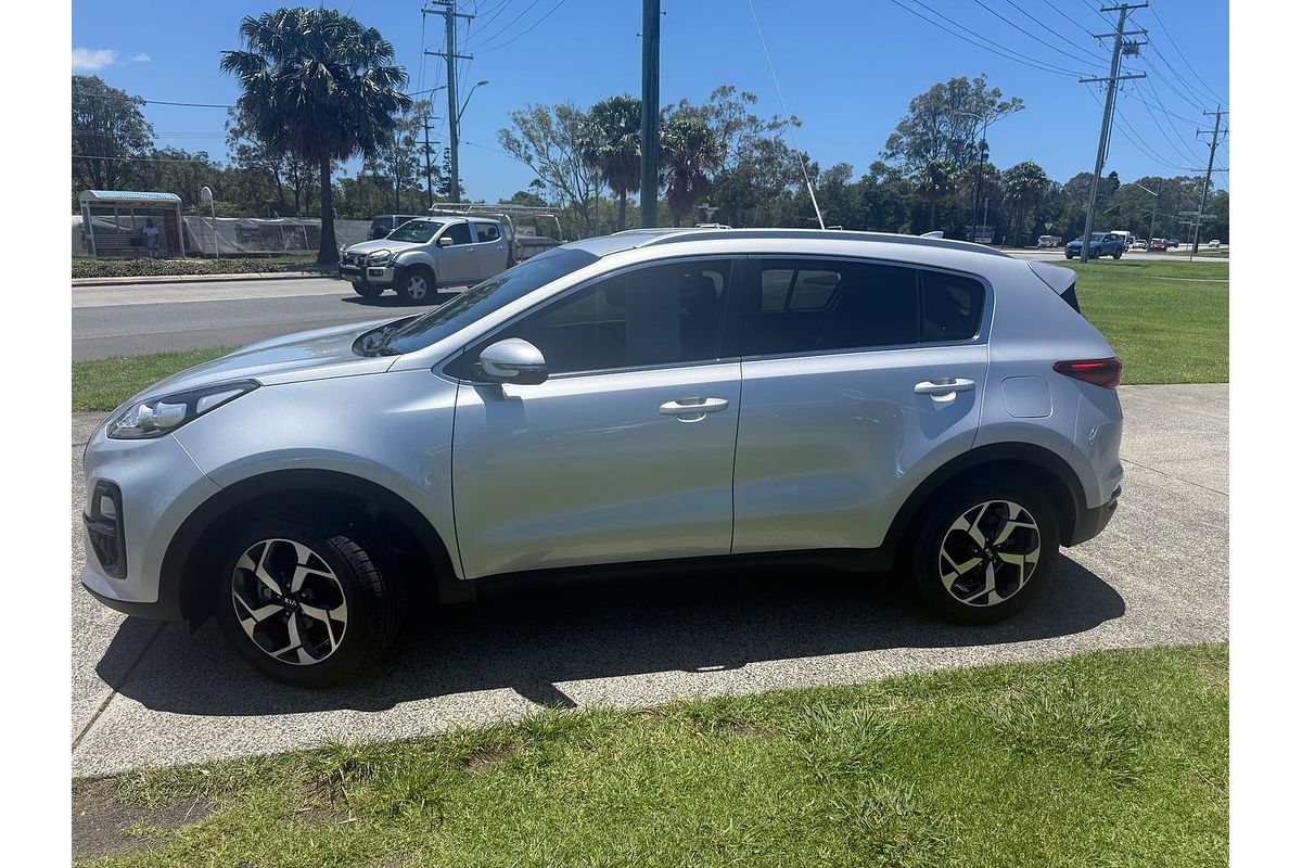 2021 Kia Sportage S QL