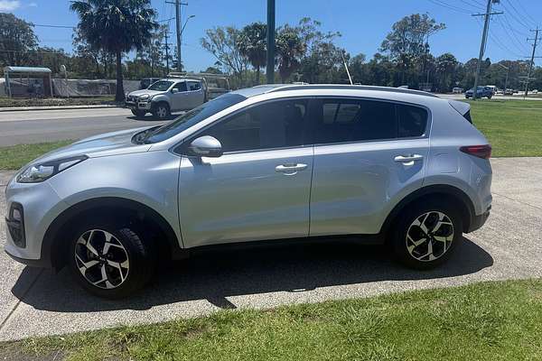 2021 Kia Sportage S QL