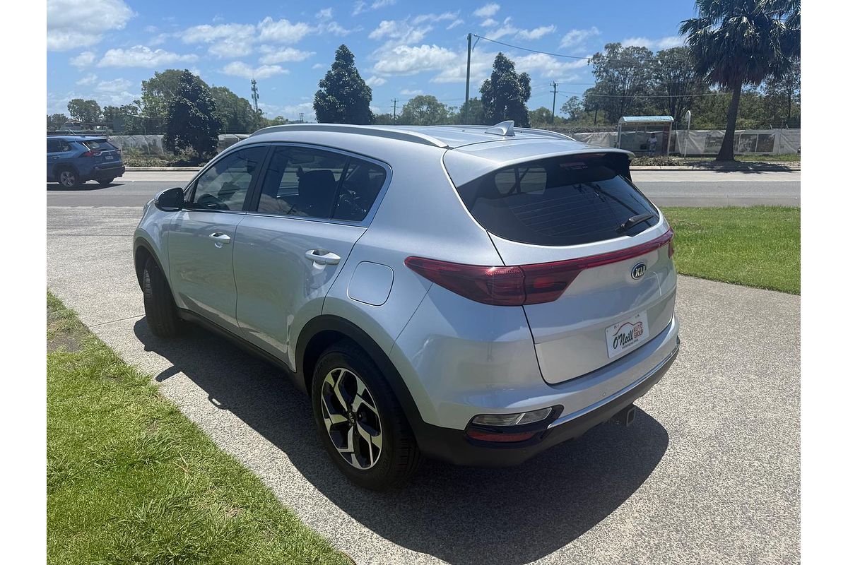 2021 Kia Sportage S QL