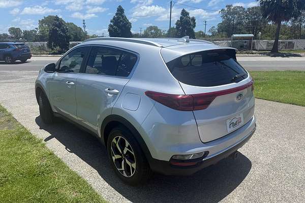2021 Kia Sportage S QL