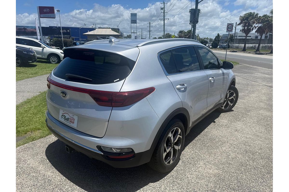 2021 Kia Sportage S QL