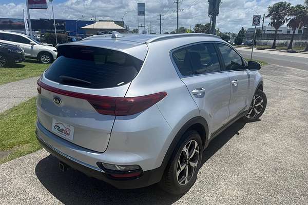2021 Kia Sportage S QL