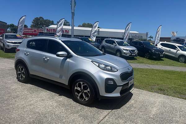 2021 Kia Sportage S QL