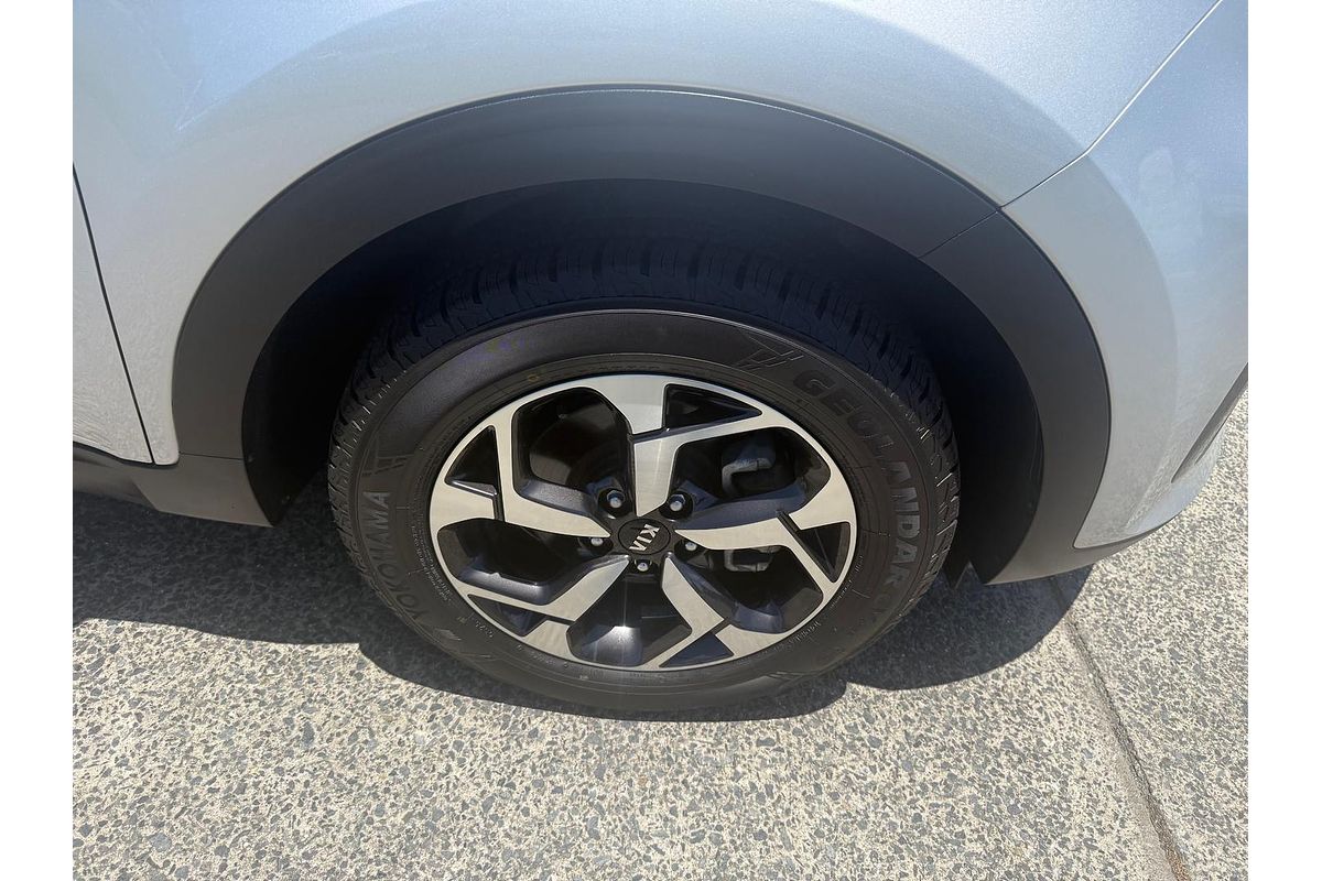 2021 Kia Sportage S QL