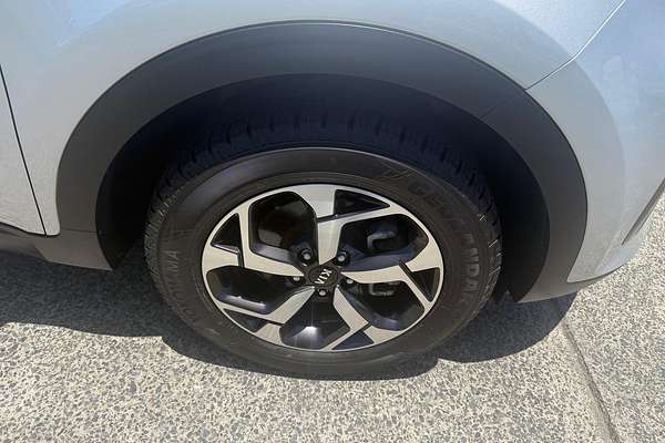 2021 Kia Sportage S QL