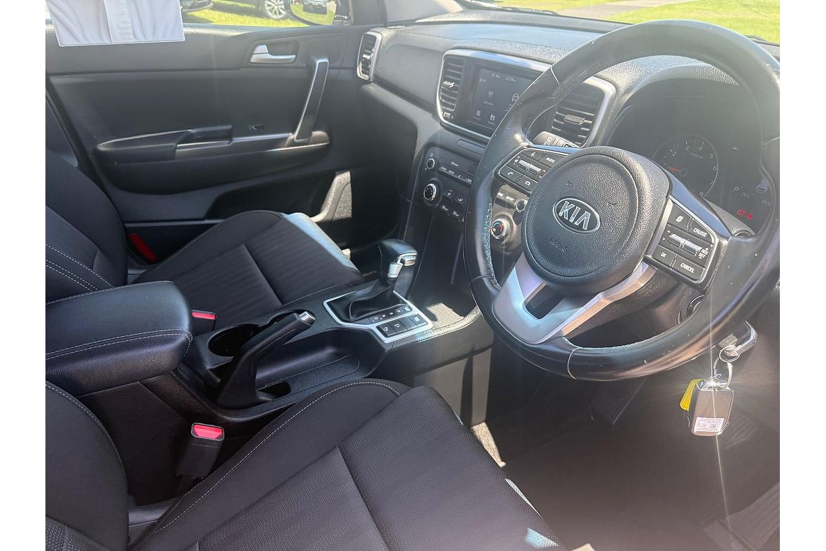 2021 Kia Sportage S QL