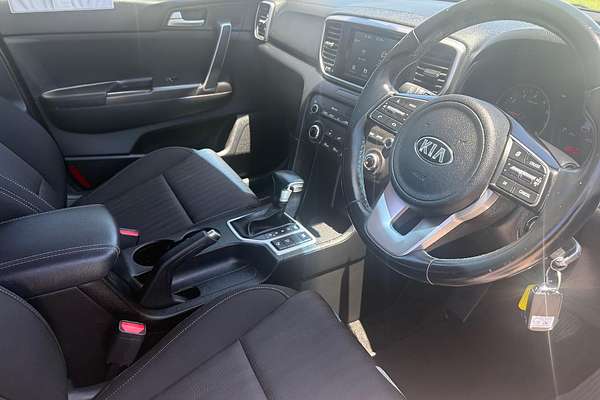 2021 Kia Sportage S QL