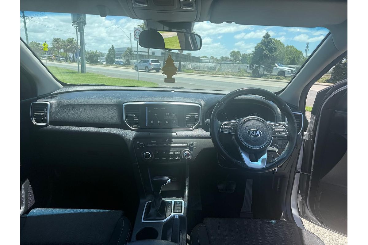 2021 Kia Sportage S QL