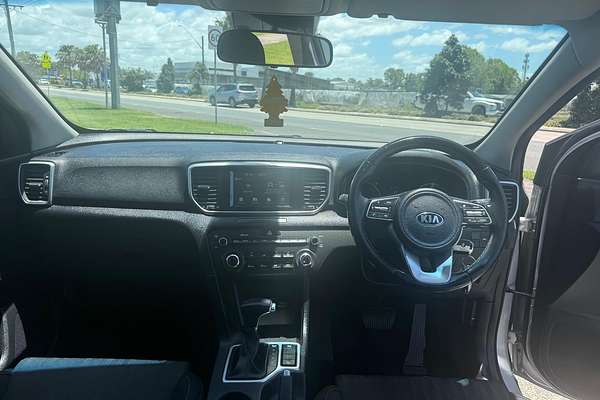 2021 Kia Sportage S QL
