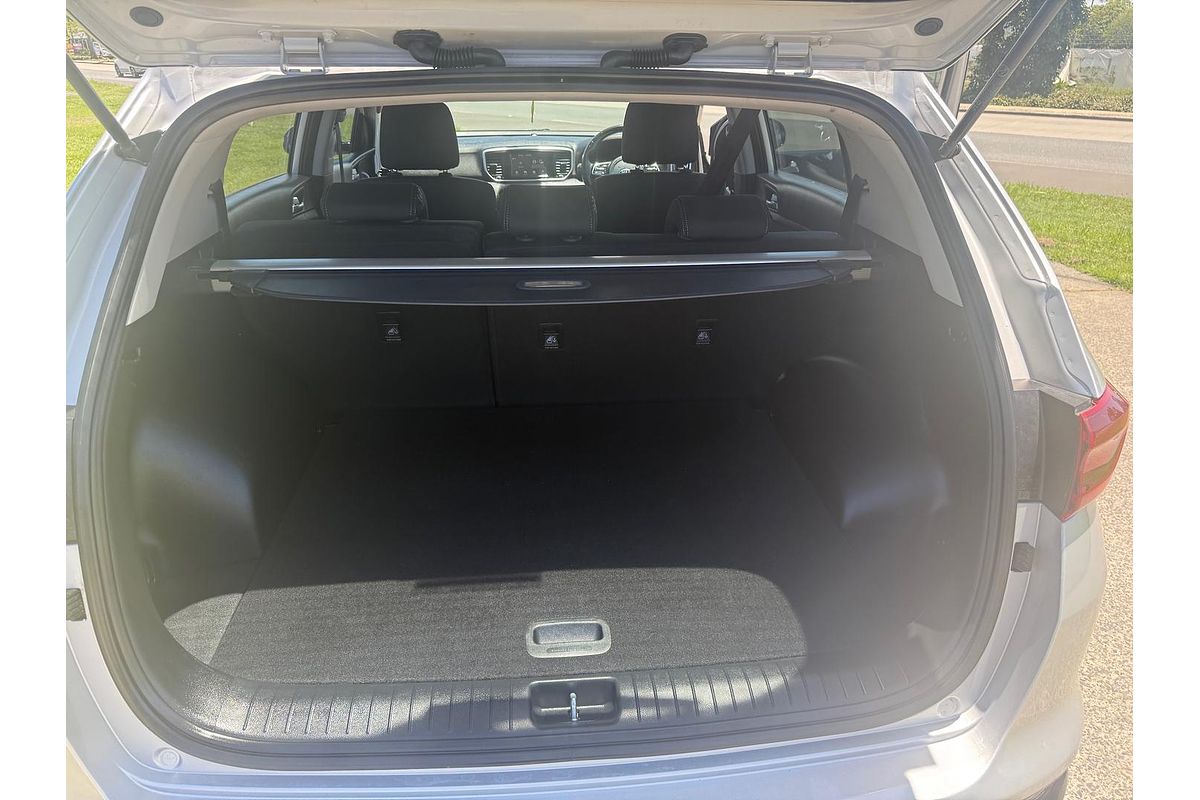 2021 Kia Sportage S QL