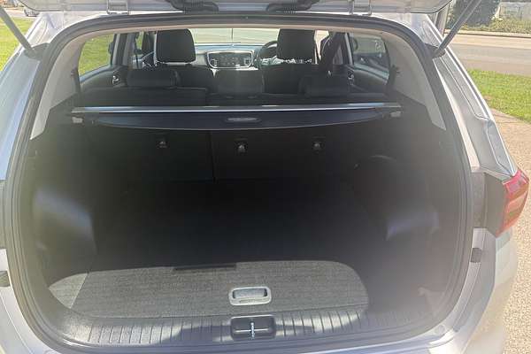 2021 Kia Sportage S QL