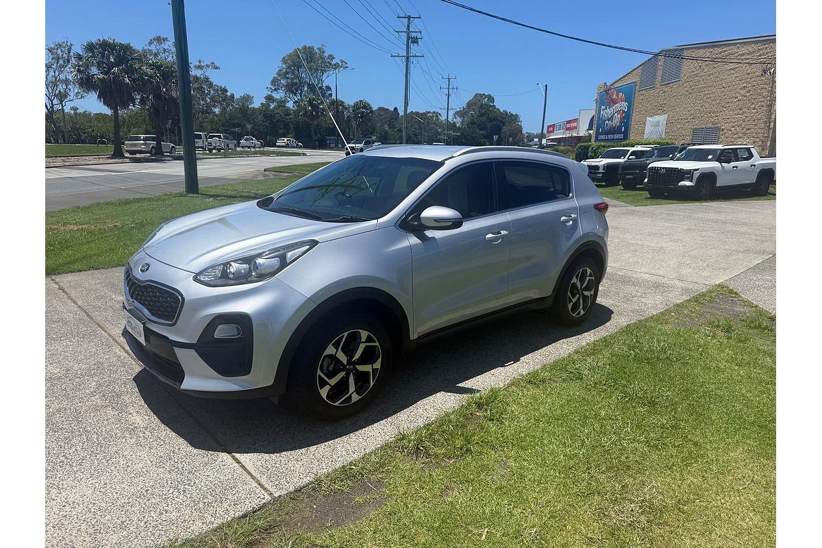2021 Kia Sportage S QL