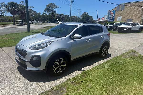 2021 Kia Sportage S QL