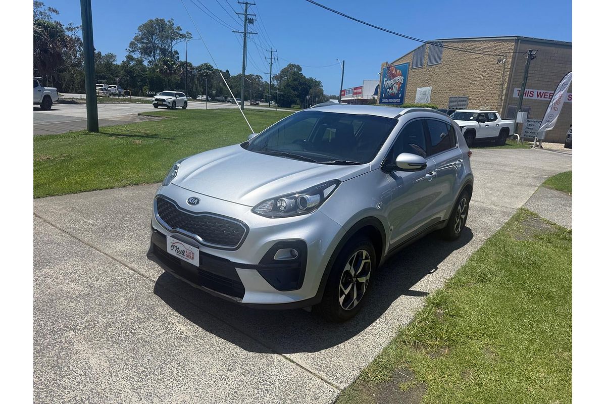 2021 Kia Sportage S QL