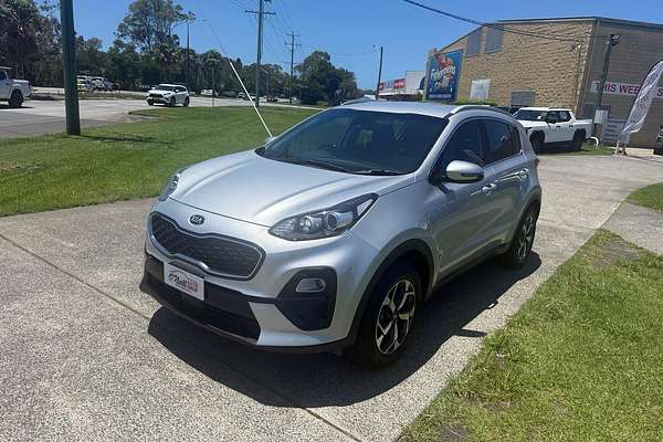 2021 Kia Sportage S QL