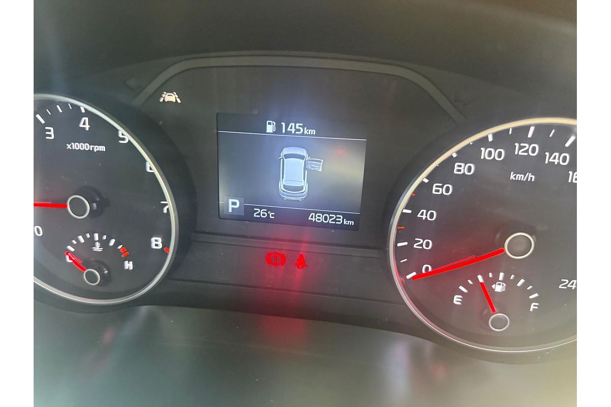 2021 Kia Sportage S QL