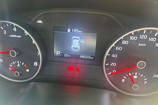 2021 Kia Sportage S QL