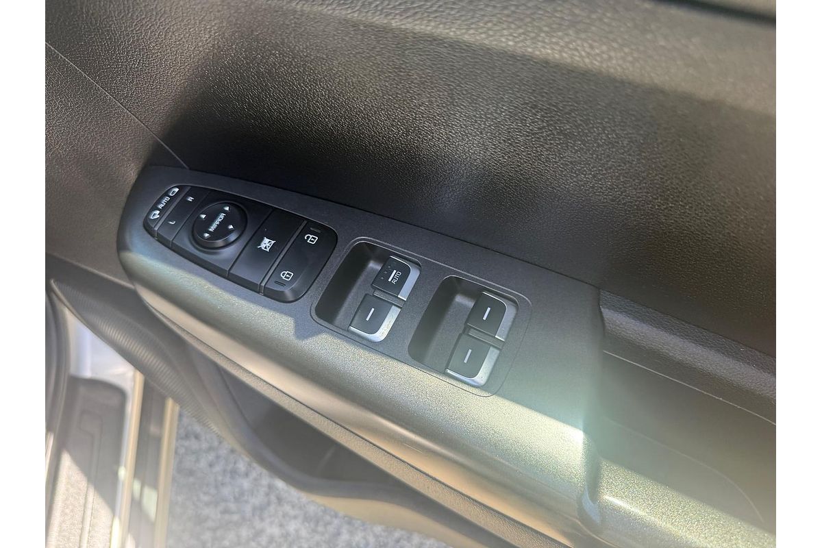 2021 Kia Sportage S QL