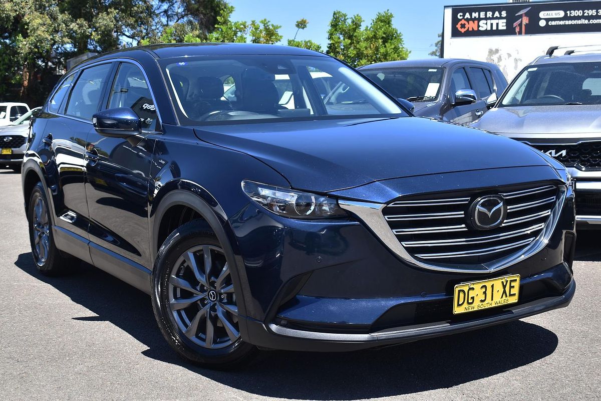 2023 Mazda CX-9 Touring TC