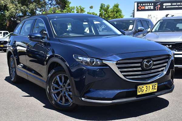 2023 Mazda CX-9 Touring TC