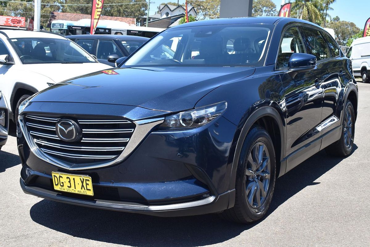 2023 Mazda CX-9 Touring TC
