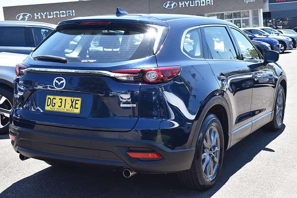 2023 Mazda CX-9 Touring TC