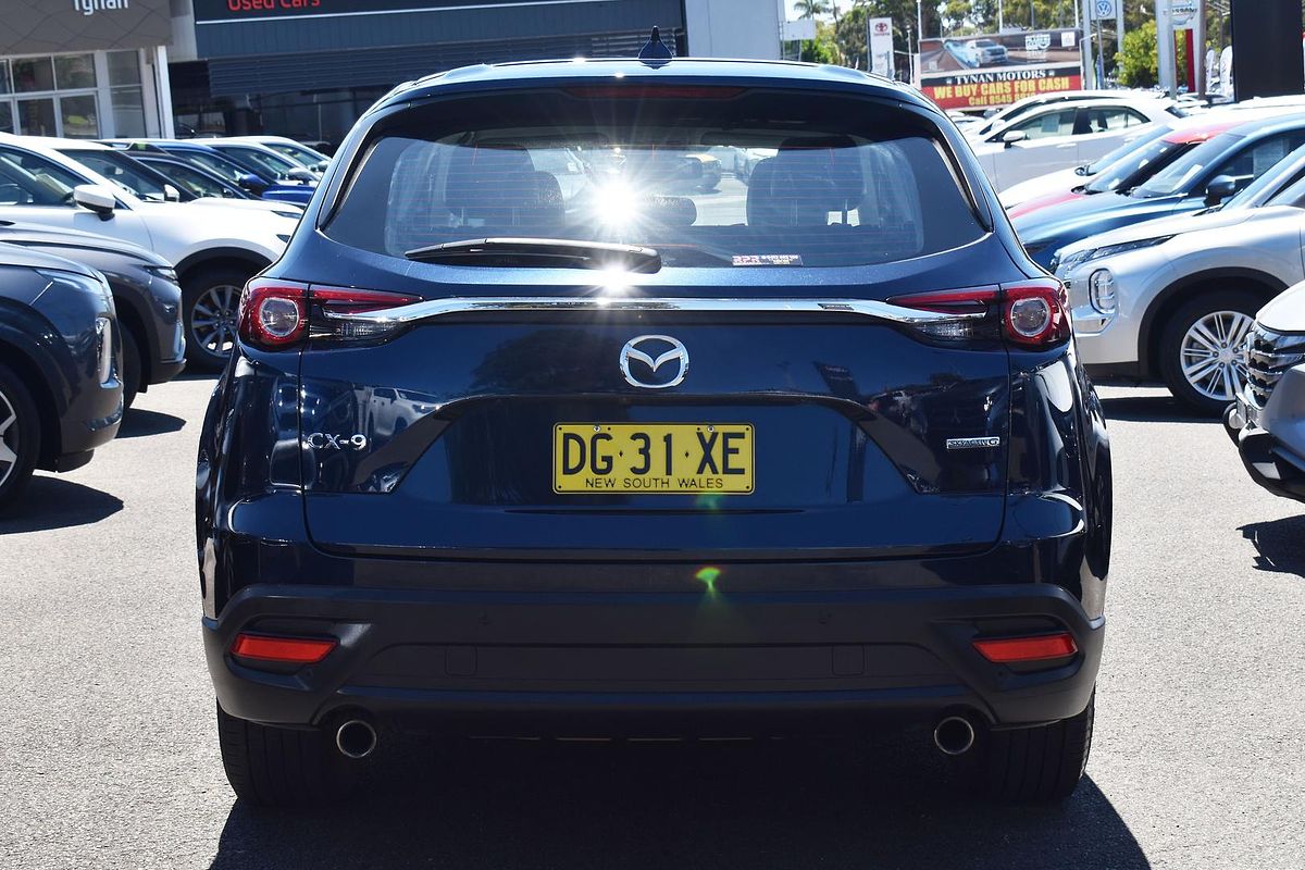 2023 Mazda CX-9 Touring TC