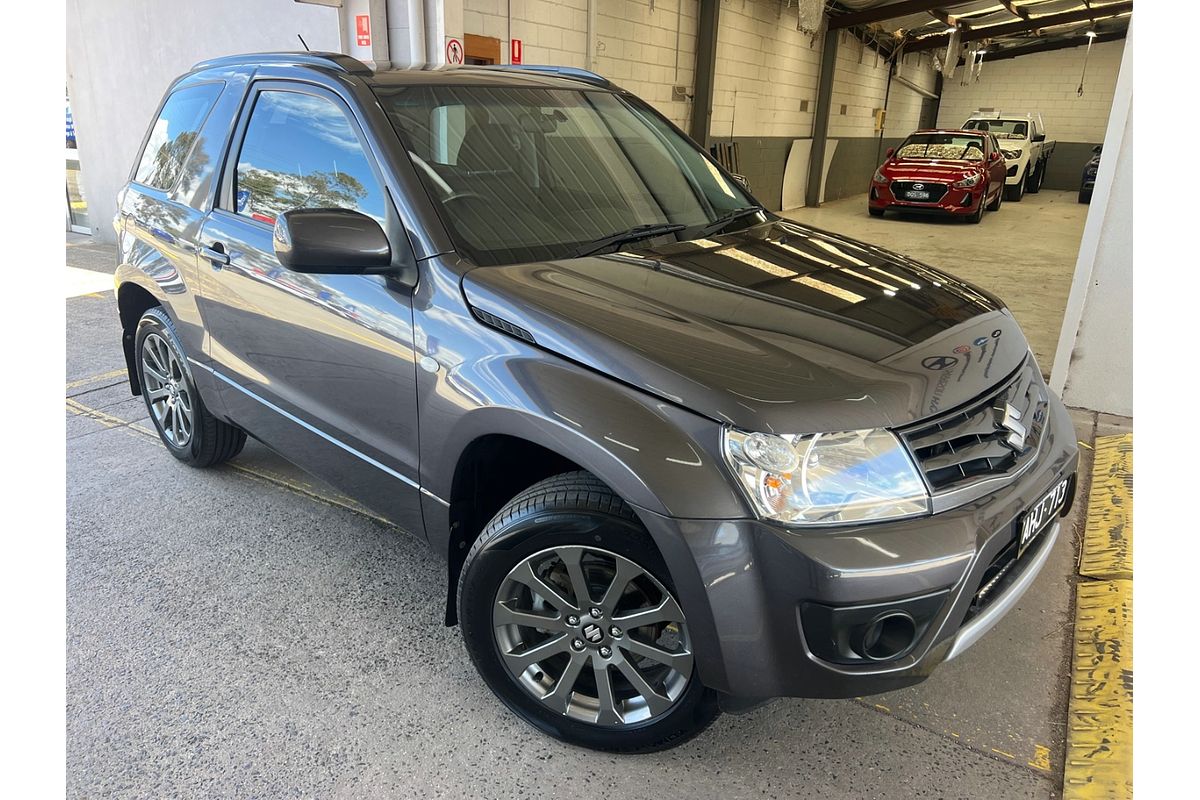 2016 Suzuki Grand Vitara Navigator JB